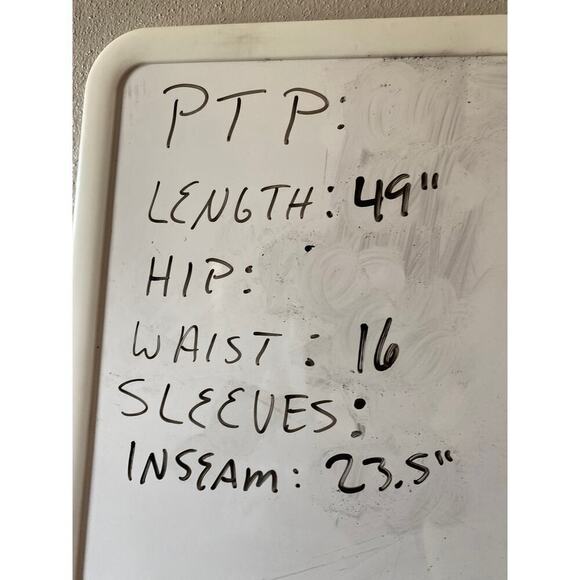 Gray Earthy Crunchy Cotton Ganesh Himal Bird Jumper Overalls - Picture 12 of 12